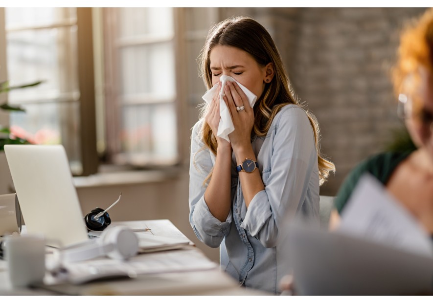 ¿Qué es la gripe estacional? 